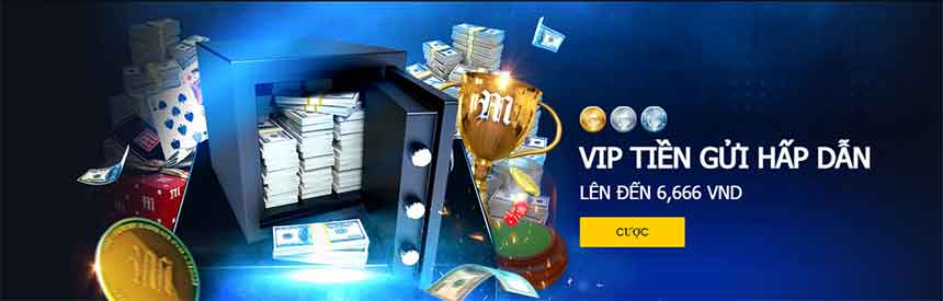 Điều kiện để trở thành thành viên M88 VIP Điều kiện để trở thành thành viên M88 VIP