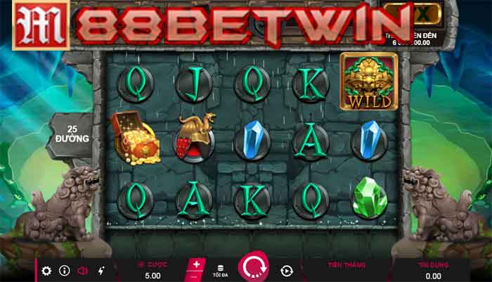 Treasures of Lion City Slot Tại M88
