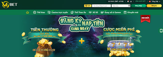 nhà cái v9bet