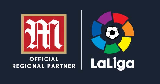M88 trở thành đối tác chính thức cho Laliga tại châu Á