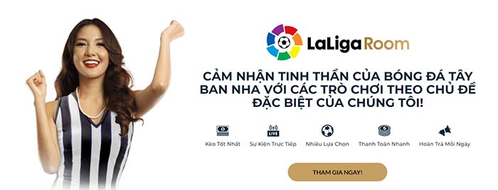 M88 trở thành đối tác chính thức cho Laliga tại châu Á