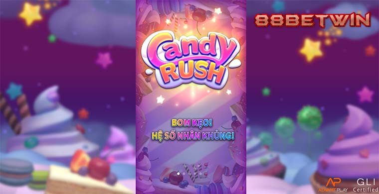 Candy Rush slot Candy Rush slot