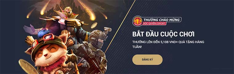 Ưu điểm nổi bật của sảnh thể thao điện tử M88