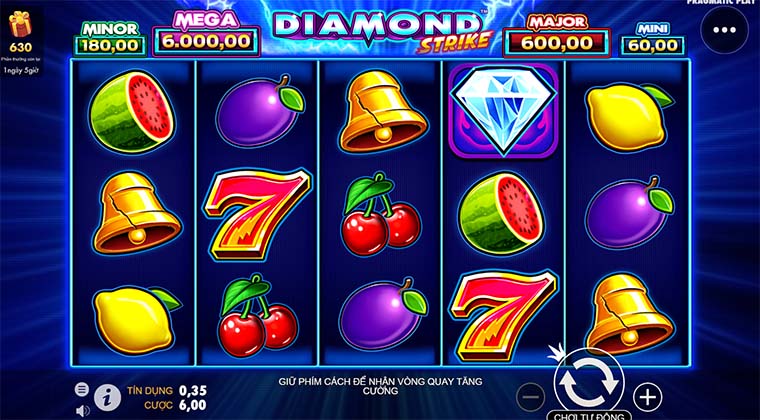 Khuyến mãi khi game nổ hũ tại M88