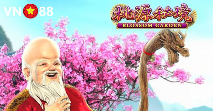 ame Blossom Garden ame Blossom Garden
