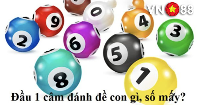 Đầu 1 câm đánh con gì Đầu 1 câm đánh con gì