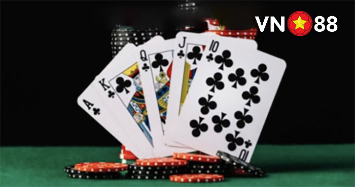 Bài Poker Bài Poker