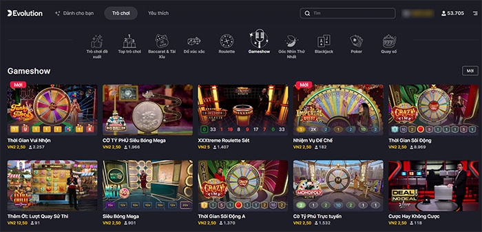 casino Club Evolution Vn88 casino Club Evolution Vn88